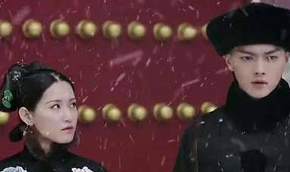 《延禧攻略》历史图片