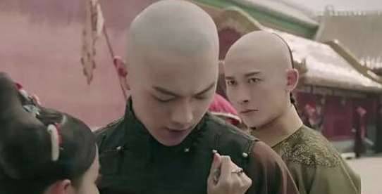 《延禧攻略》历史图片
