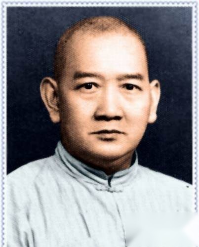 细数清末民初的一代宗师历史图片