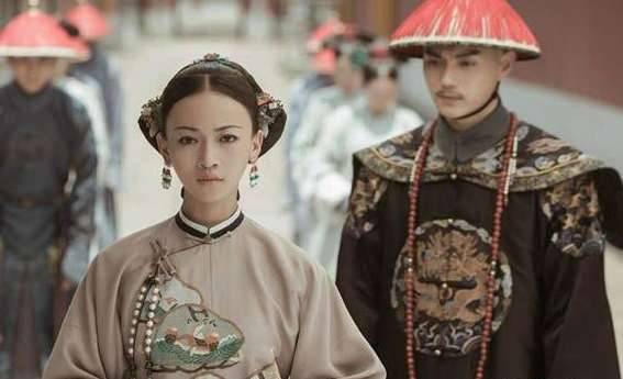 《延禧攻略》历史图片