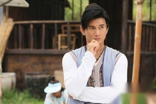 古装美男历史图片