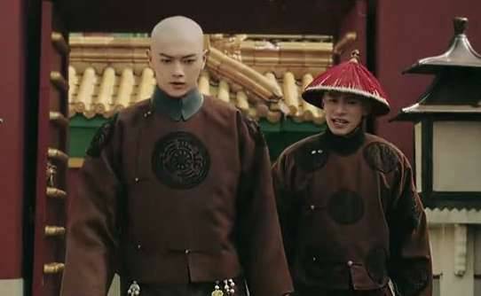 《延禧攻略》历史图片