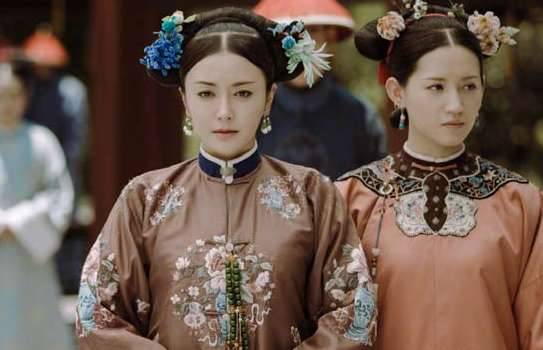《延禧攻略》历史图片