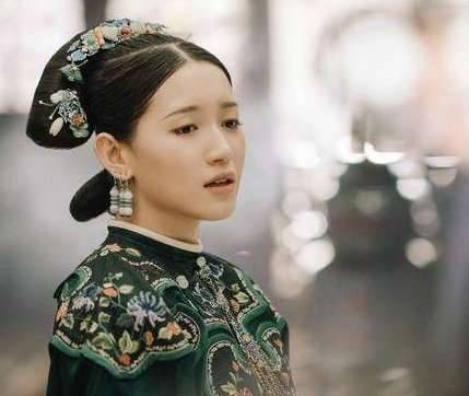 《延禧攻略》历史图片