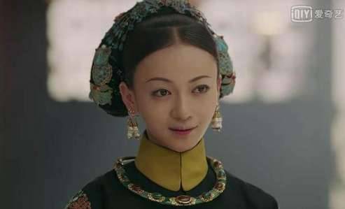 《延禧攻略》历史图片