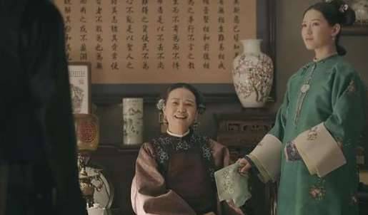 《延禧攻略》历史图片