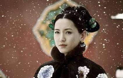《延禧攻略》历史图片