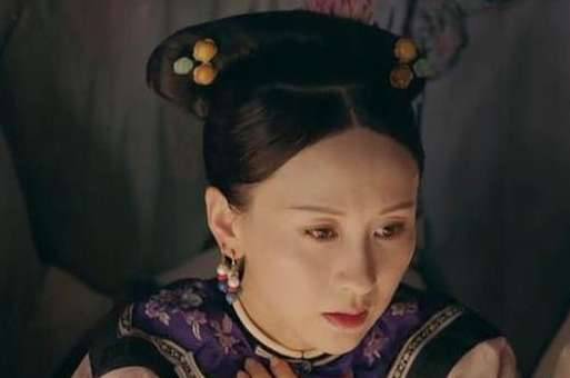 《延禧攻略》历史图片