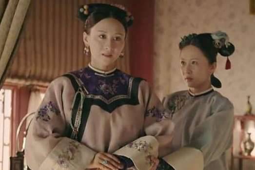 《延禧攻略》历史图片