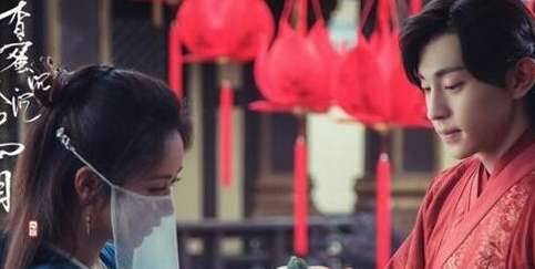 《香蜜沉沉烬如霜》历史图片