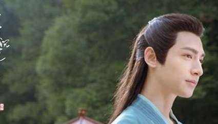 《香蜜沉沉烬如霜》历史图片