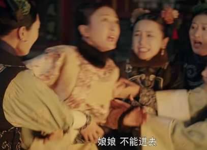《延禧攻略》历史图片
