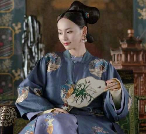 《延禧攻略》历史图片