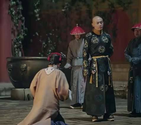 《延禧攻略》历史图片
