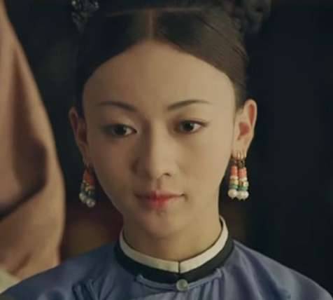 《延禧攻略》历史图片