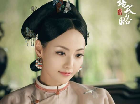 延禧攻略容妃戏份被删减了吗?为什么要删减历史图片