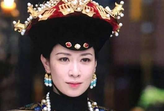 《延禧攻略》历史图片