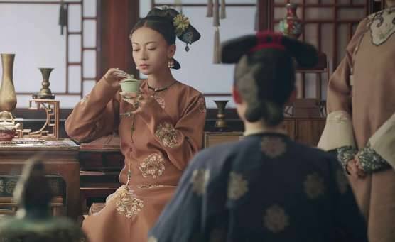 《延禧攻略》历史图片