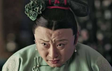 《延禧攻略》历史图片