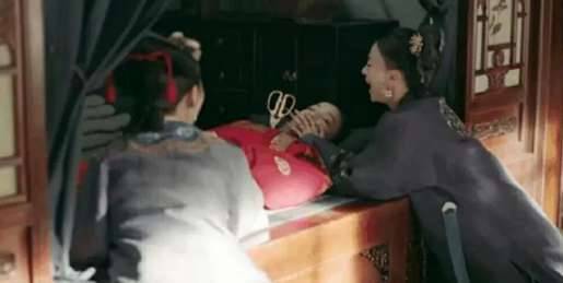 《延禧攻略》历史图片