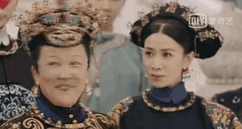 《延禧攻略》历史图片