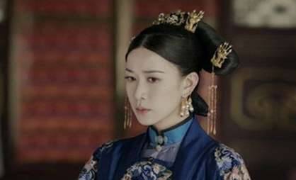 《延禧攻略》历史图片