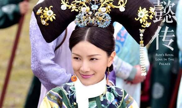 《如懿传》历史图片