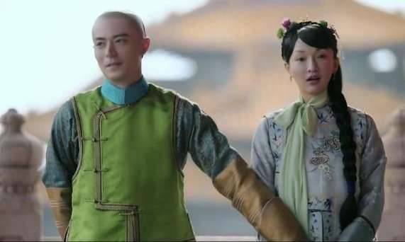 《如懿传》历史图片