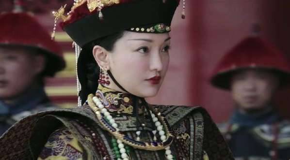 《如懿传》历史图片