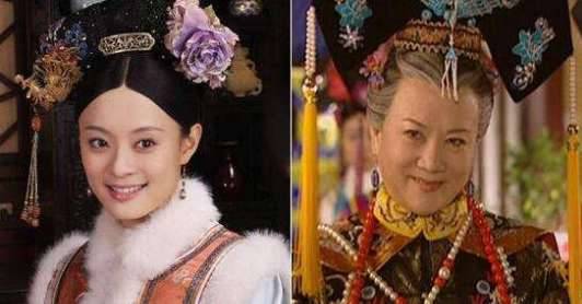 《延禧攻略》历史图片