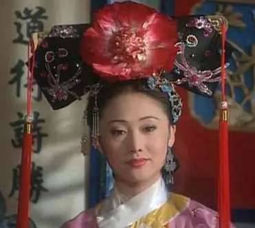 《延禧攻略》历史图片