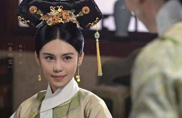 《如懿传》历史图片