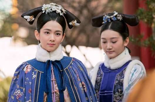 《如懿传》历史图片