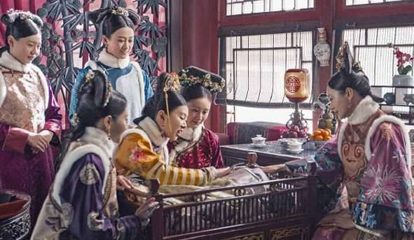 《如懿传》历史图片