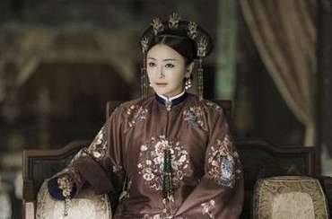 《延禧攻略》历史图片