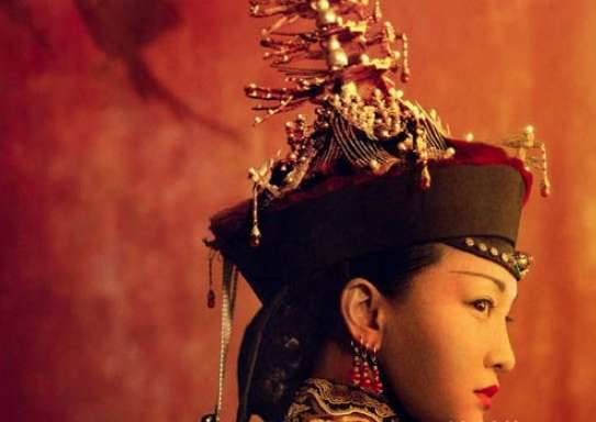 《如懿传》历史图片
