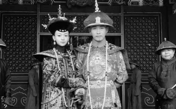 《延禧攻略》历史图片