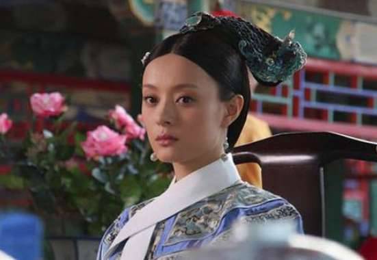 《如懿传》历史图片