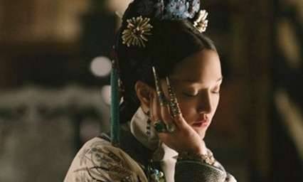 《如懿传》历史图片