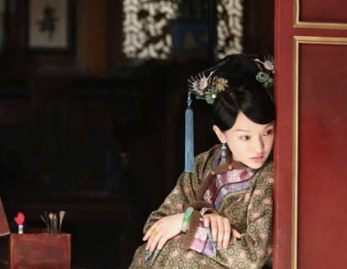 《如懿传》历史图片