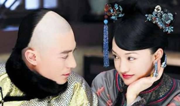 《如懿传》历史图片