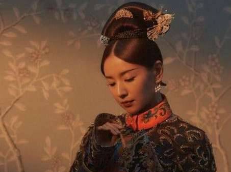 《如懿传》历史图片