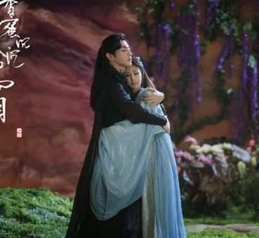 《香蜜沉沉烬如霜》历史图片