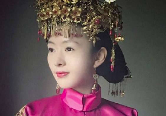 《如懿传》历史图片