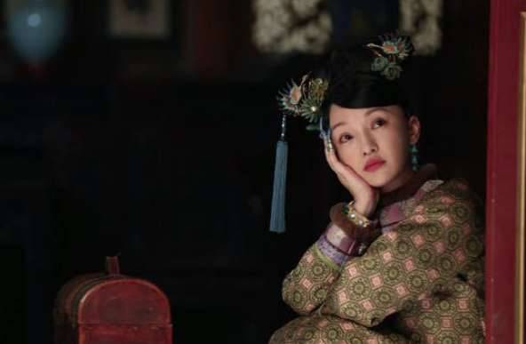 《如懿传》历史图片