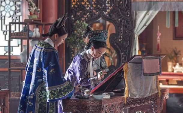 《如懿传》历史图片