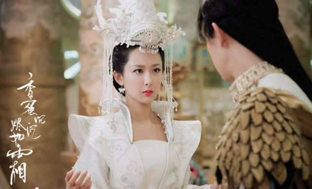 《香蜜沉沉烬如霜》历史图片