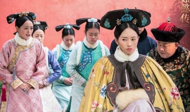 《如懿传》历史图片