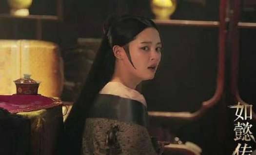 《如懿传》历史图片