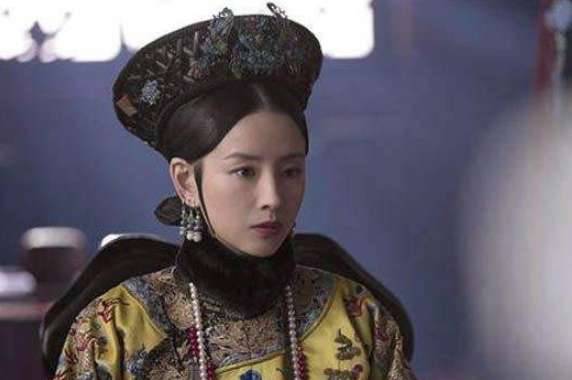 《如懿传》历史图片